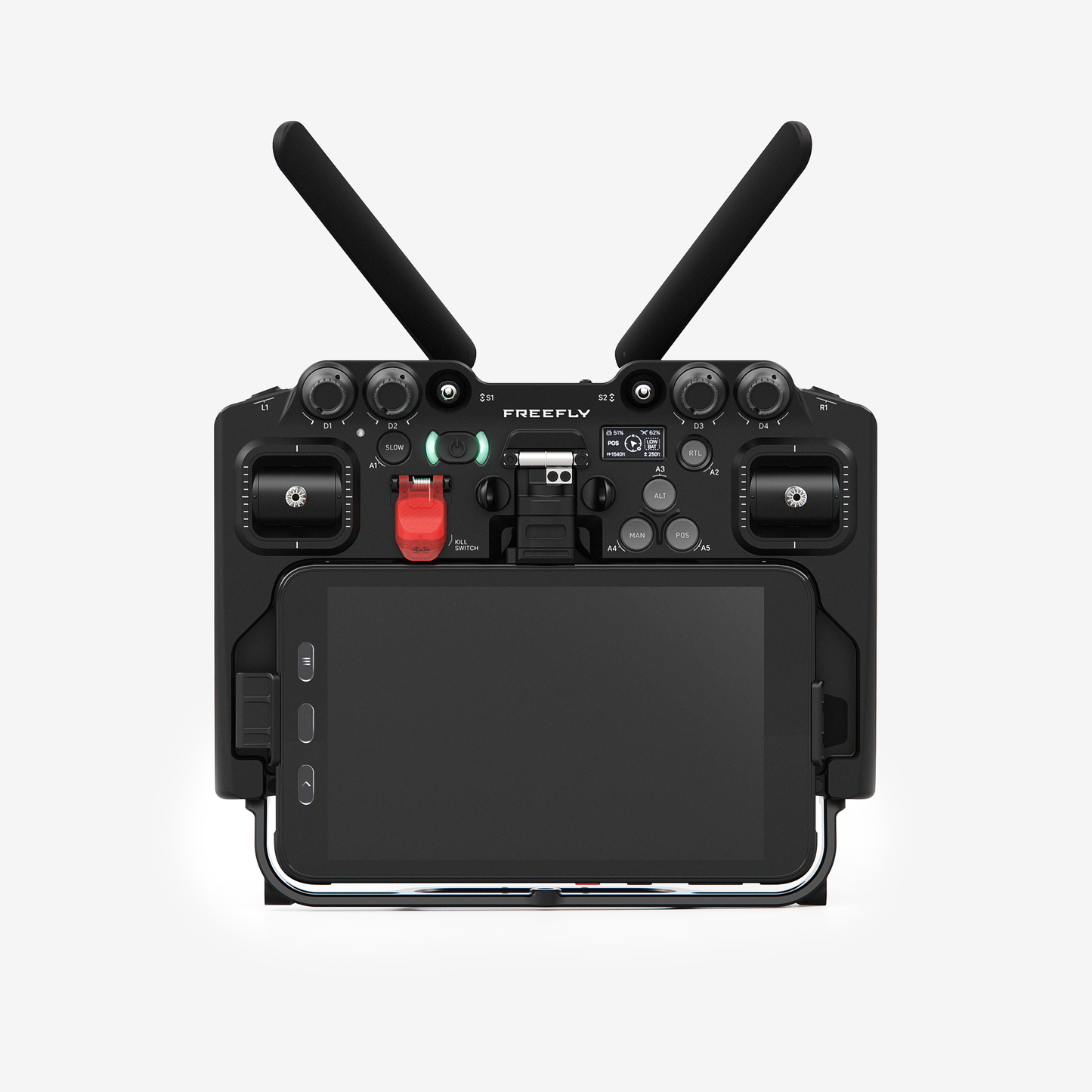 Astro Max (NDAA/Blue)