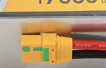 Tattu 17AH-HV 6S LiPo Battery with XT-90