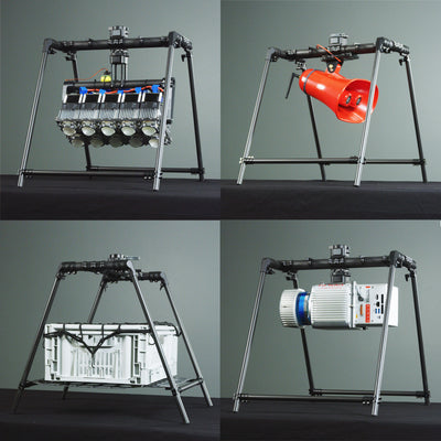 Alta-X Cargo Landing Gear