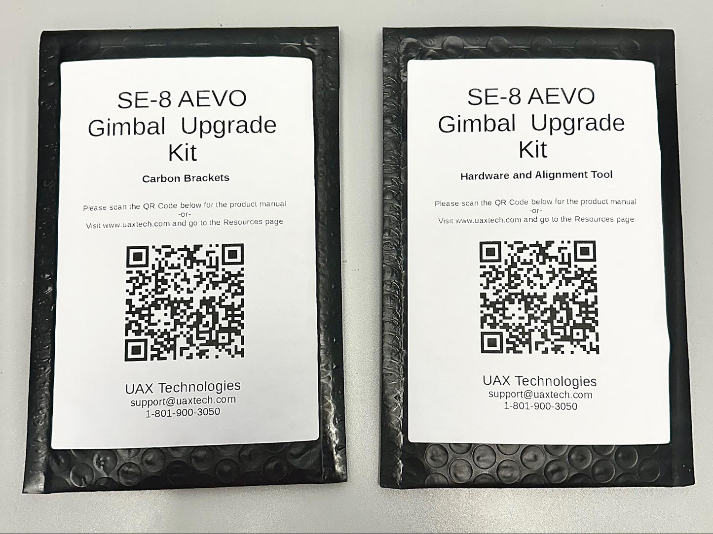 SE-8 AEVO Gimbal Upgrade Kit (For HySpex Mjolnir)