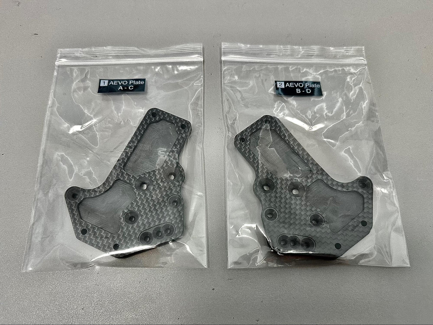 SE-8 AEVO Gimbal Upgrade Kit (For HySpex Mjolnir)