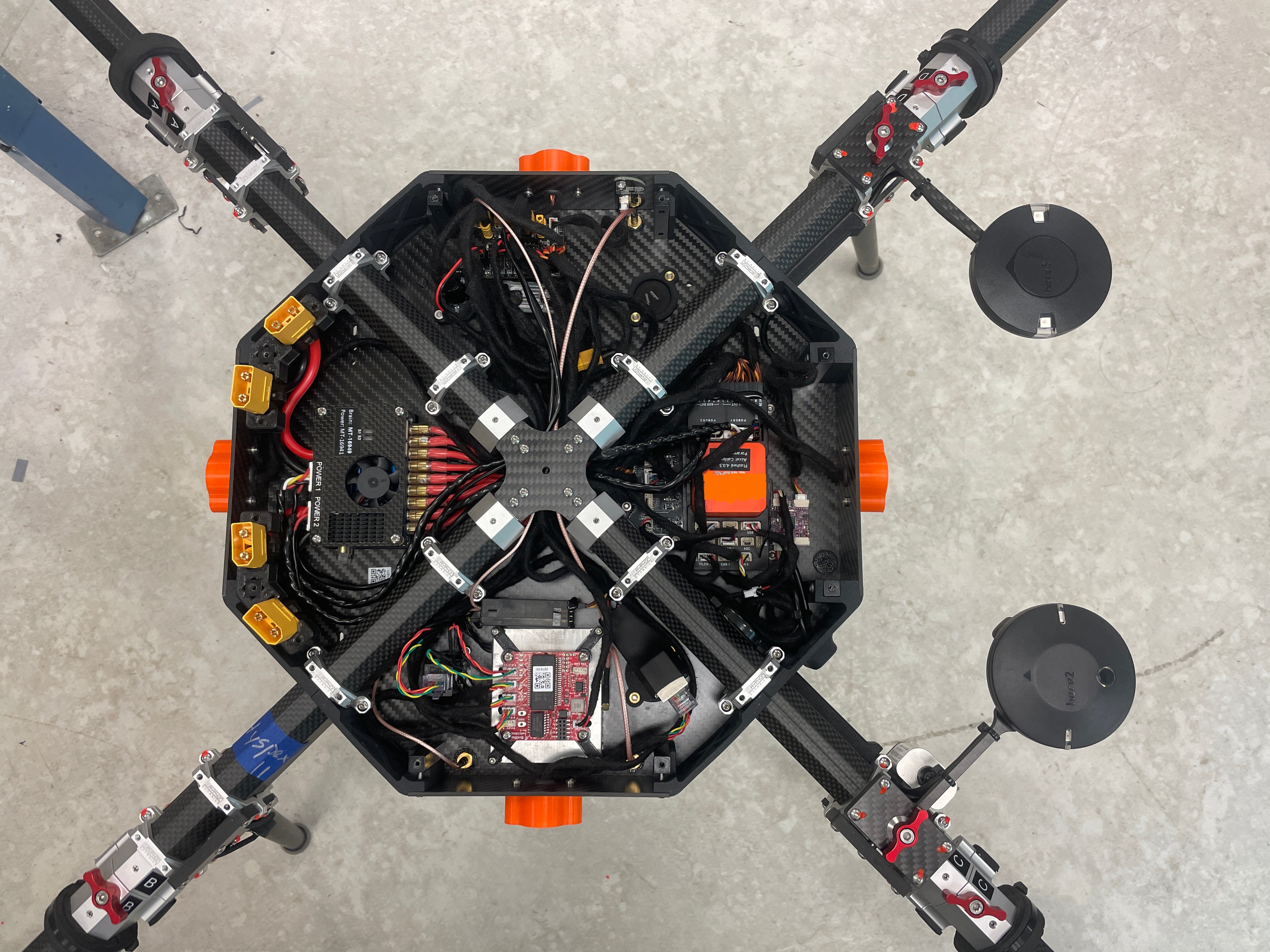 BFD Systems SE-8 Support – UAX Technologies