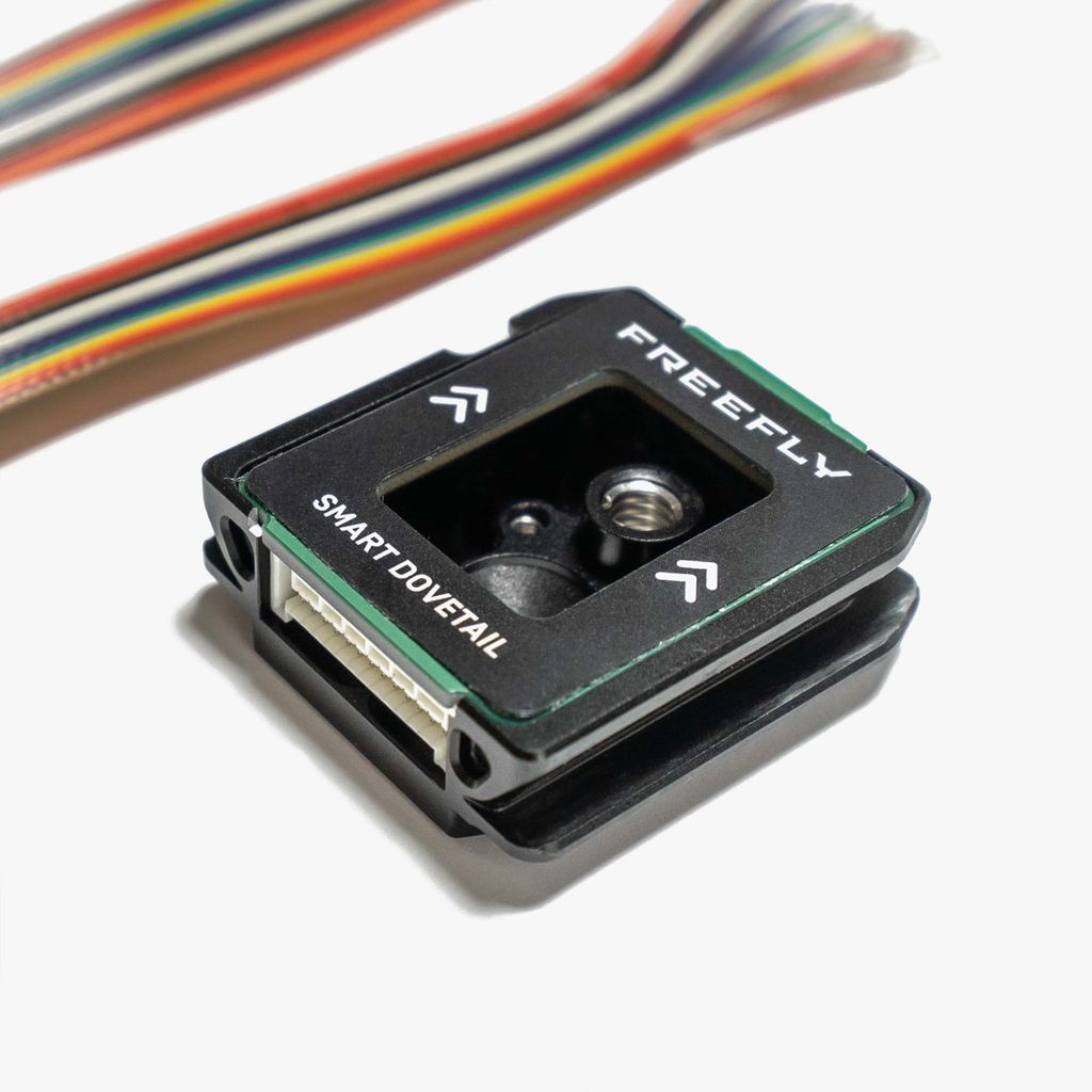 Freefly Smart Dovetail - Payload Adapter – UAX Technologies