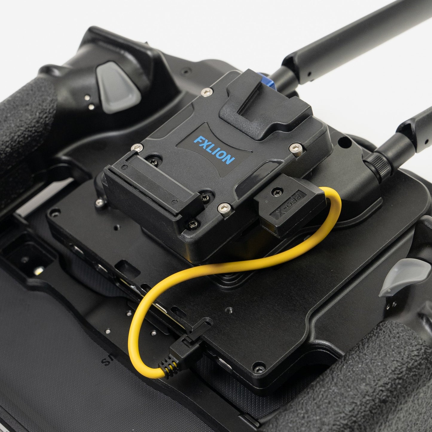 Pilot Pro V-Mount Battery Plate Kit