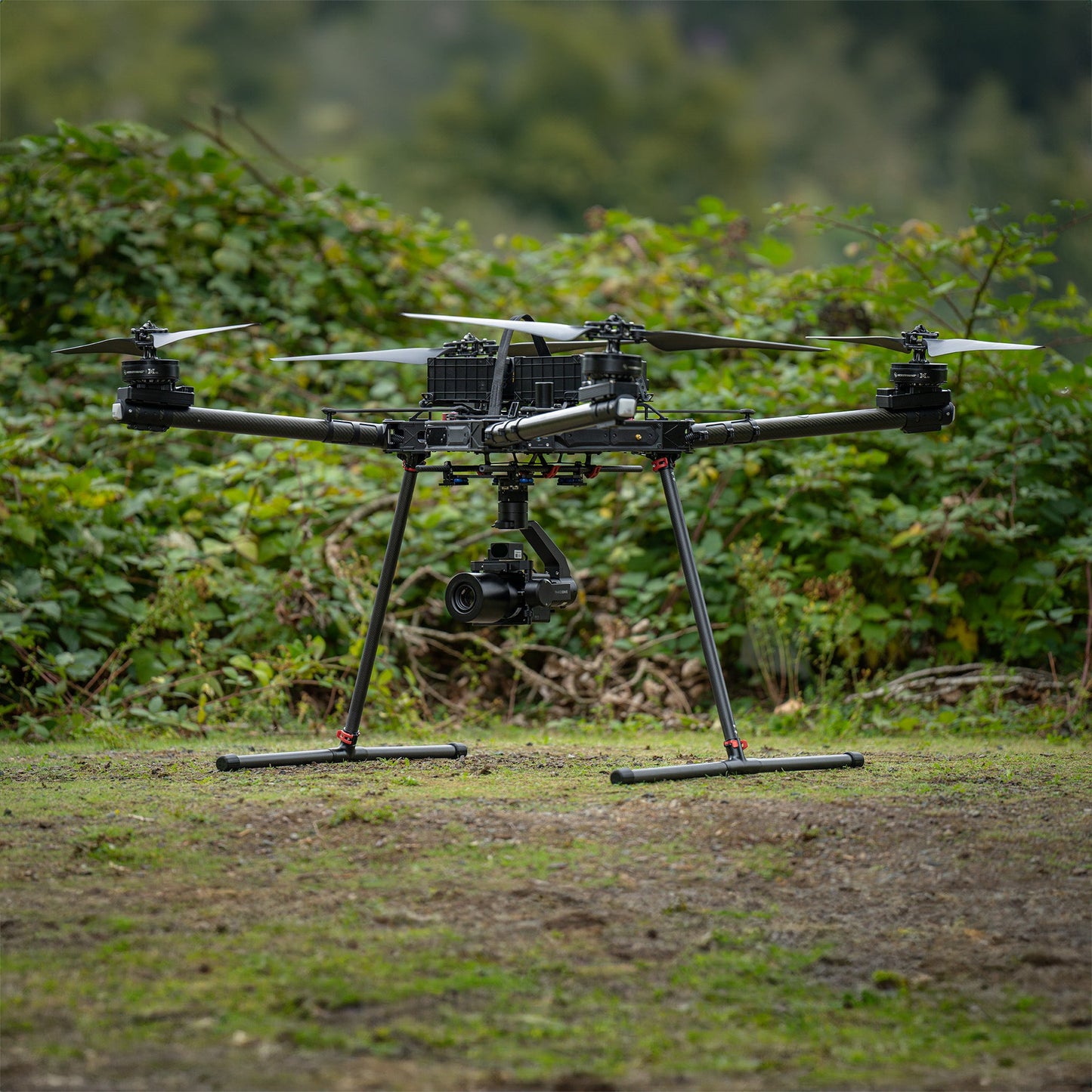 Alta-X Skid Landing Gear