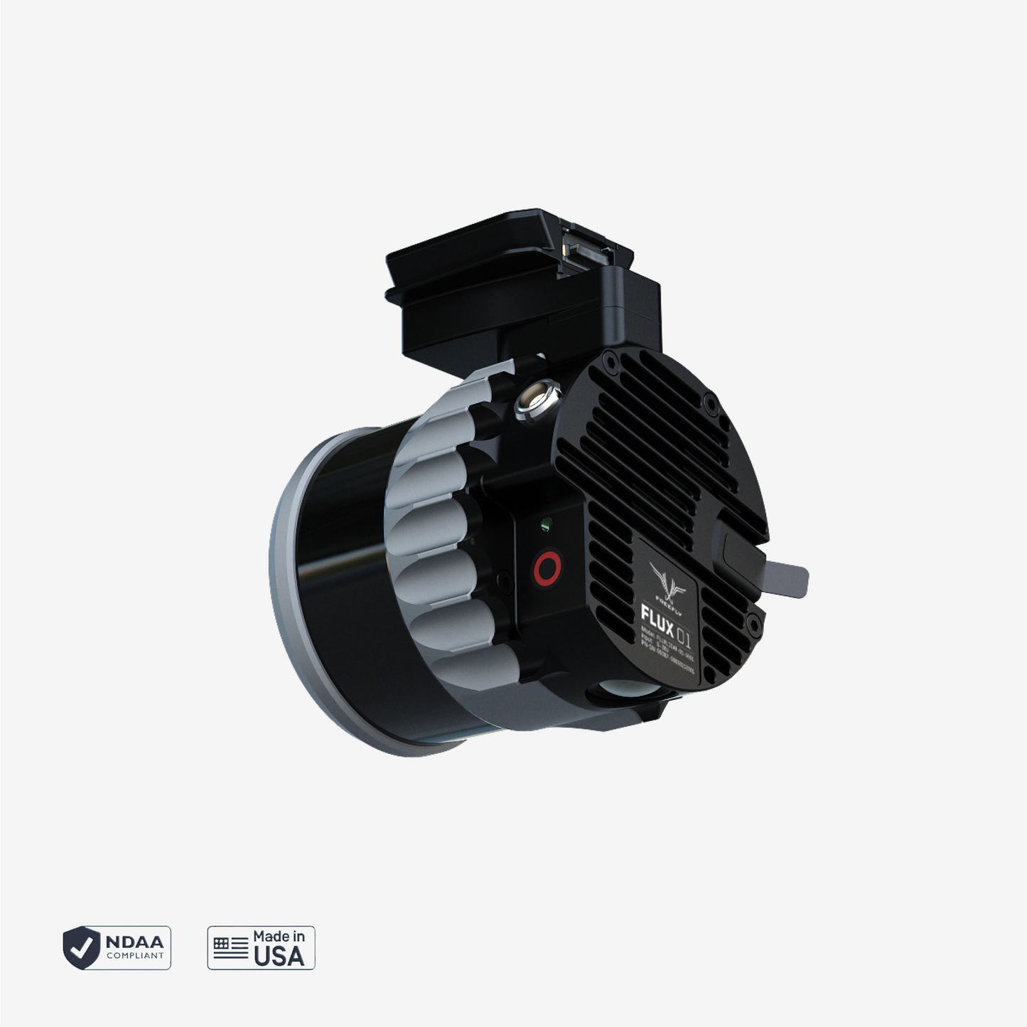 Flux O1 Lidar