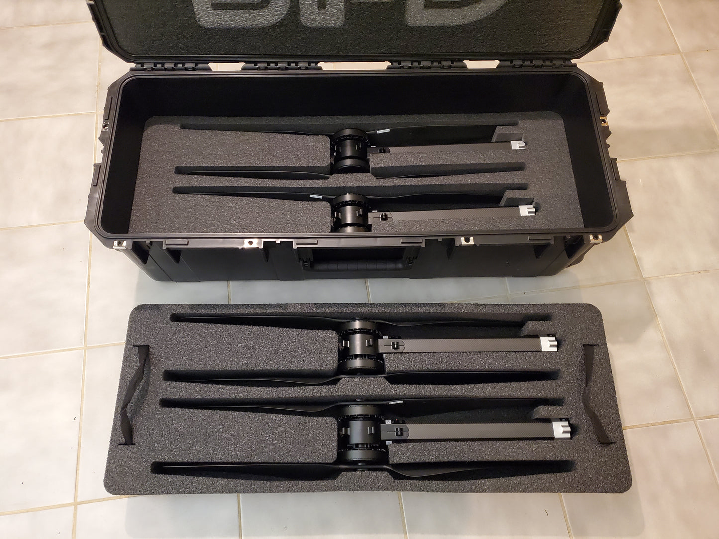 SE-8 Arm Set (Pro)